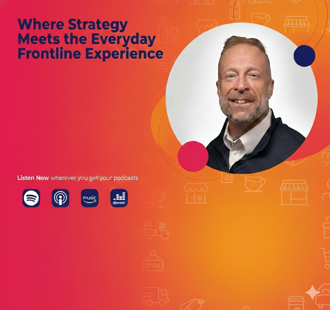 Will Eadie, Host of The Frontline Factor Podcast