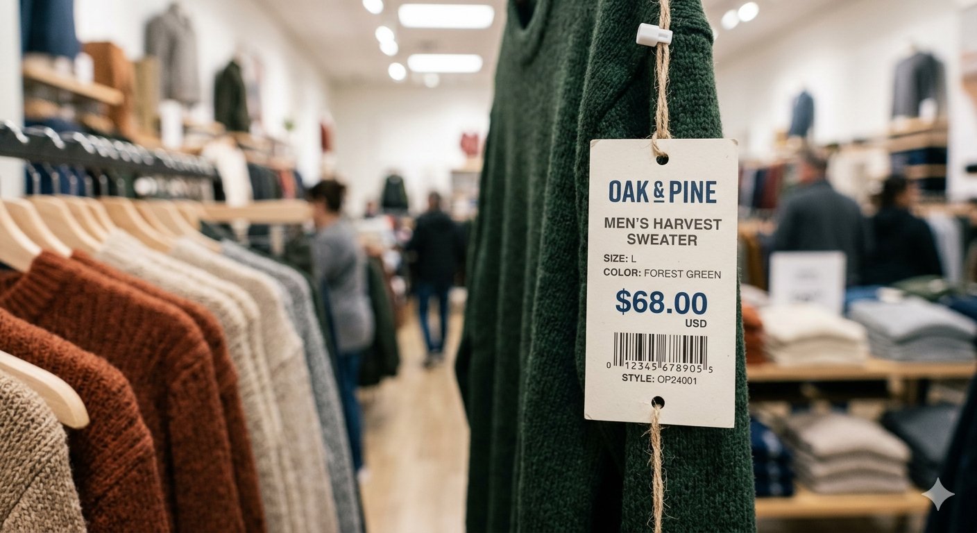 The Shelf Goes Digital: What Walmart’s Price Tag Shift Means for Retail Frontlines