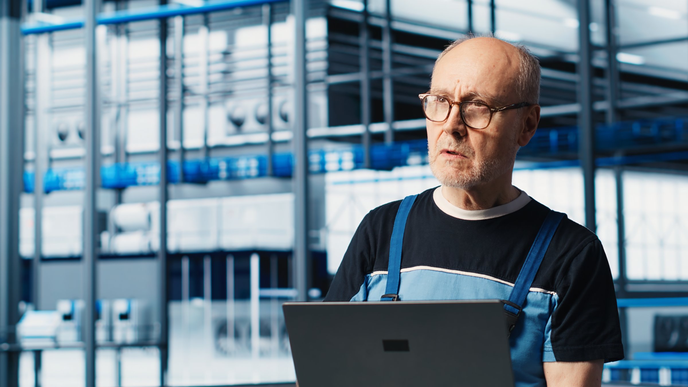 Industrial Robots Are Reaching Record Sales, But No One Knows How To Run Them. That's a Big Problem.