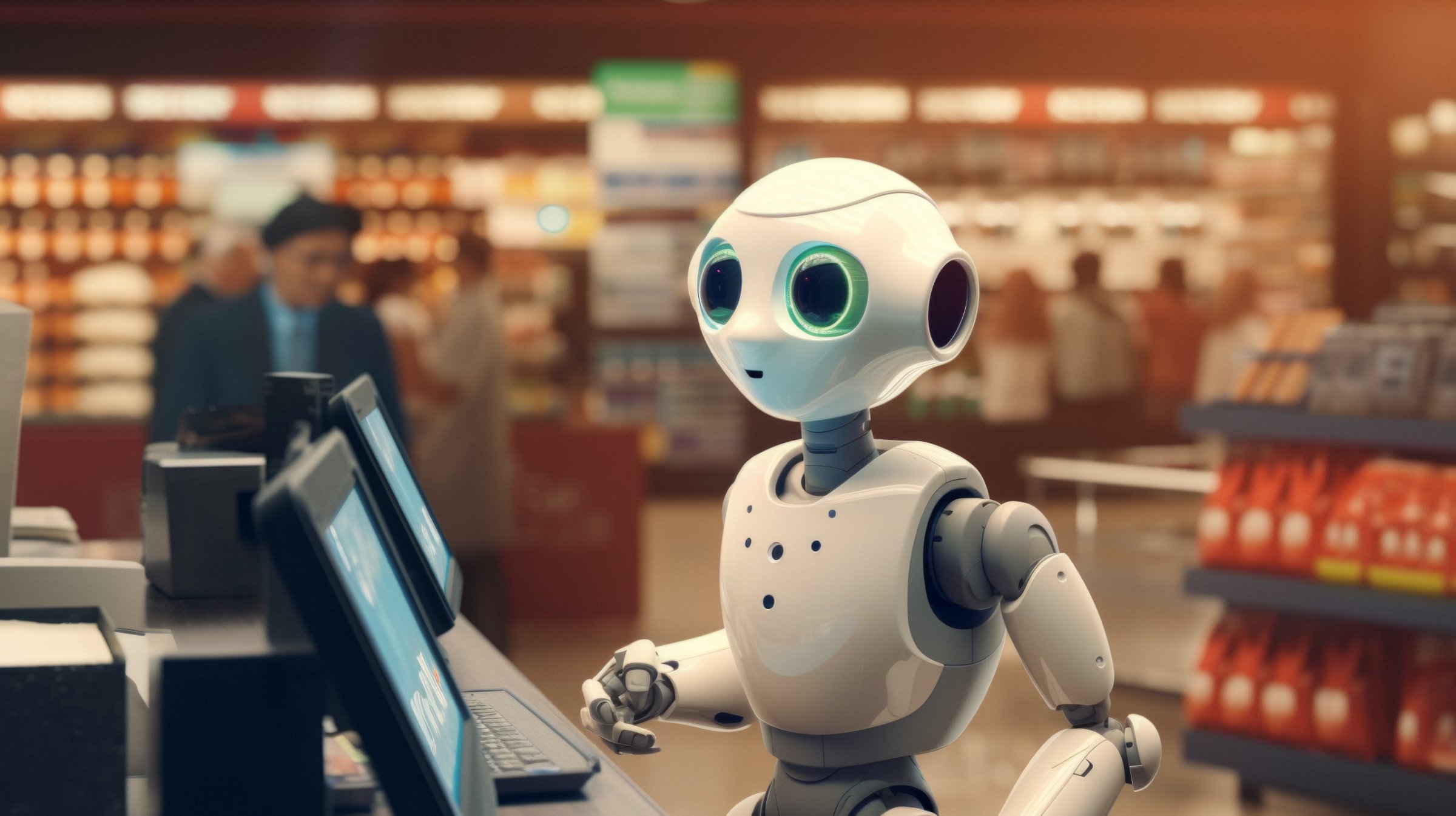 AI Readiness in Retail: The Frontline Gap That Needs to be Addressed.