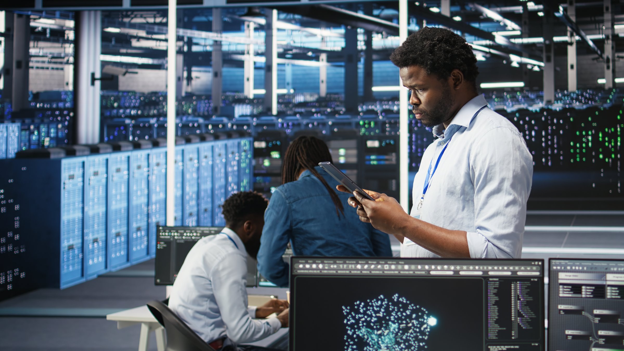 Sweet Frontline, Alabama: Google is investing $1.5bn in Data Centers