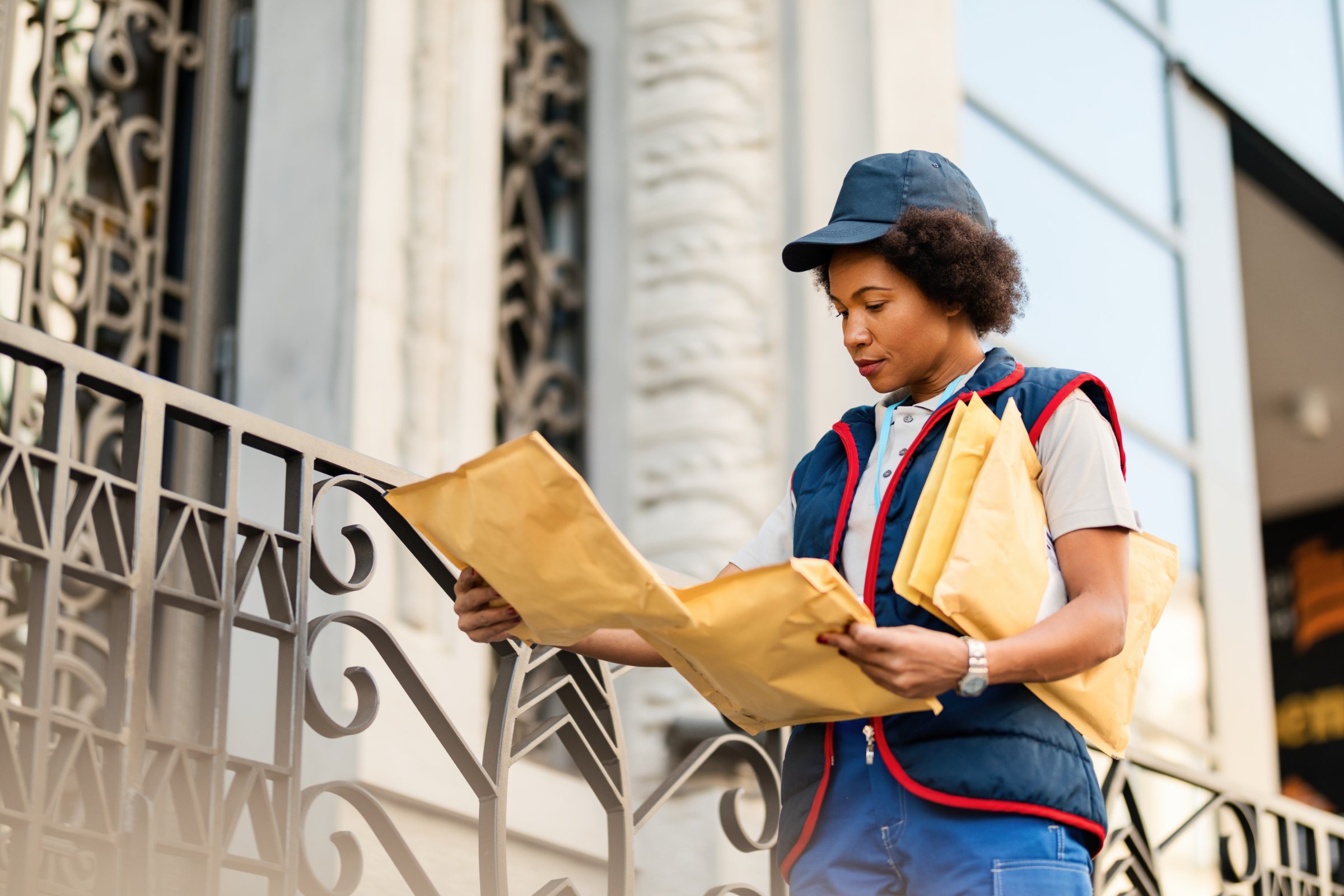 Your Mail Carrier Needs Water. USPS Gave Them a Form to Fill Out.