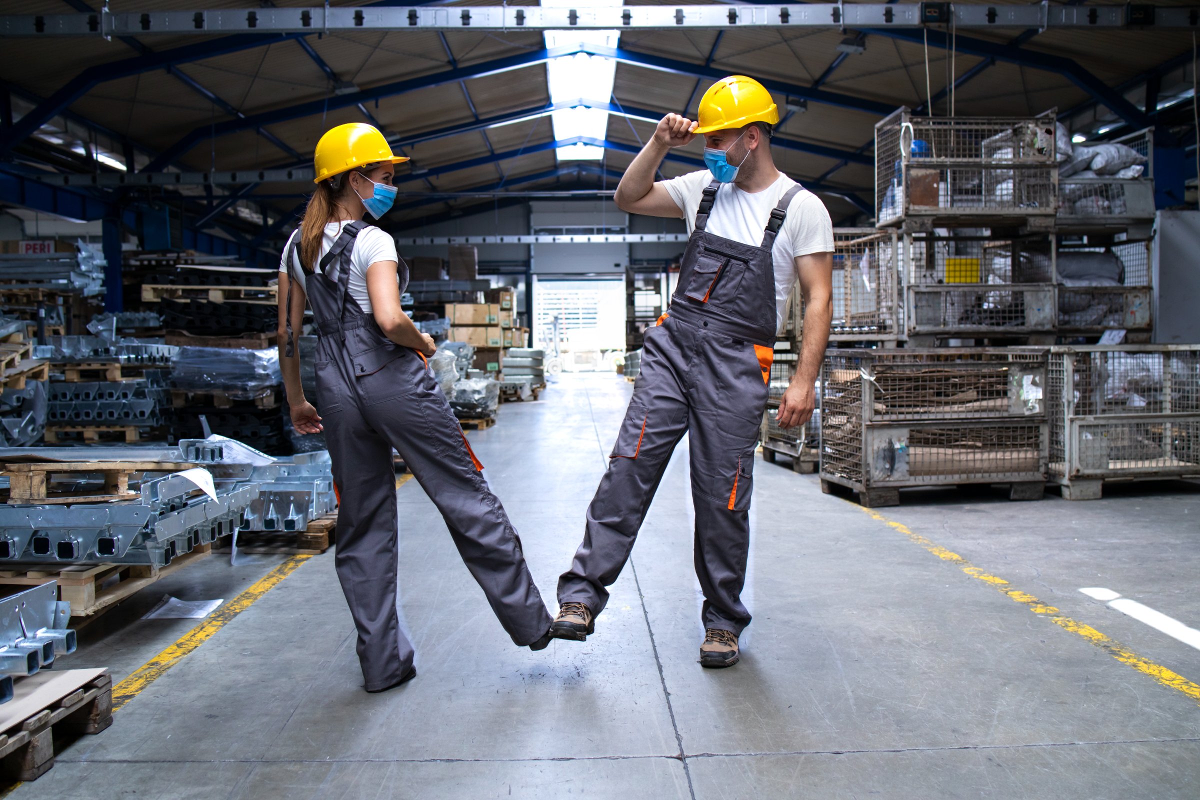 Ready or Not, Here AI Come (to the Manufacturing Frontline)