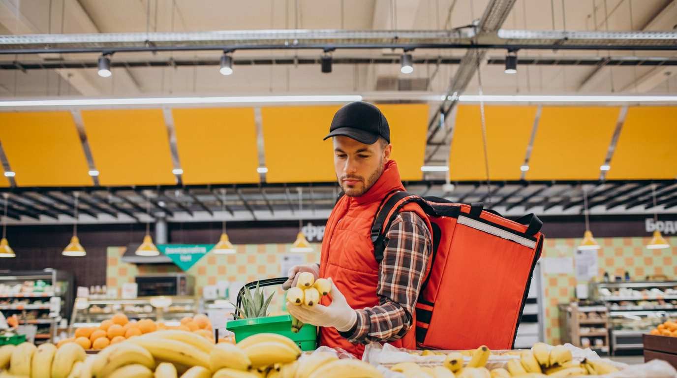 The New Retail Reality: Blending Bricks, Clicks, And Couriers